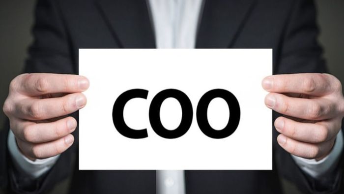 COO là vị trí gì?